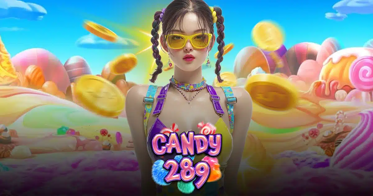 CANDY289 Cover CANDY289 Cover