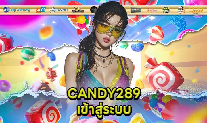 CANDY289 LOGIN Feature Image