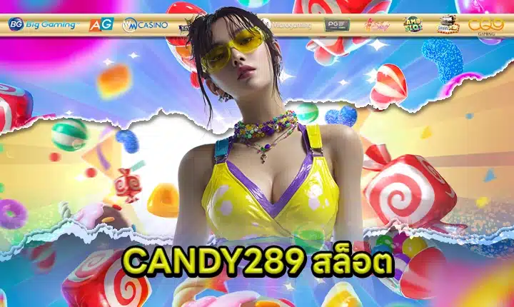CANDY289 SLOT Feature Image